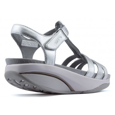 Sandales MBT RANI W SILVER_METALLIC