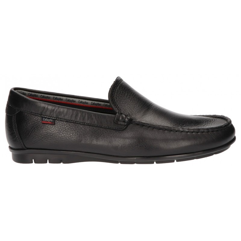 Mocassins CALLAGHAN FREE HORSE NEGRO