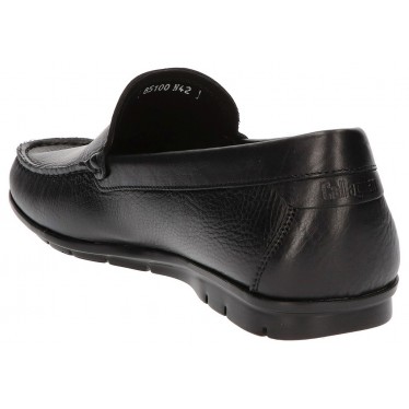 Mocassins CALLAGHAN FREE HORSE NEGRO