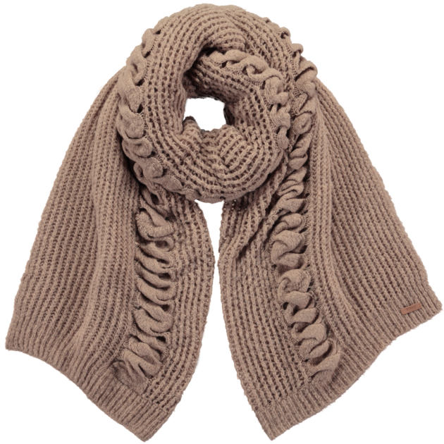 Echarpe BARTS MATILDA SCARF CAMEL Echarpe BARTS MATILDA SCARF CAMEL