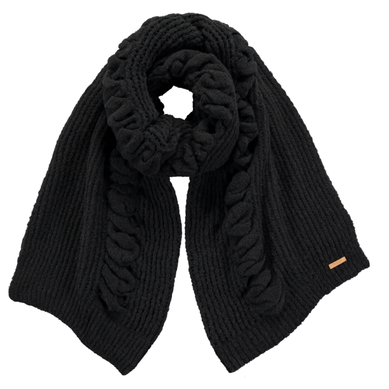 Echarpe BARTS MATILDA SCARF BLACK