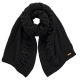 Echarpe BARTS MATILDA SCARF BLACK