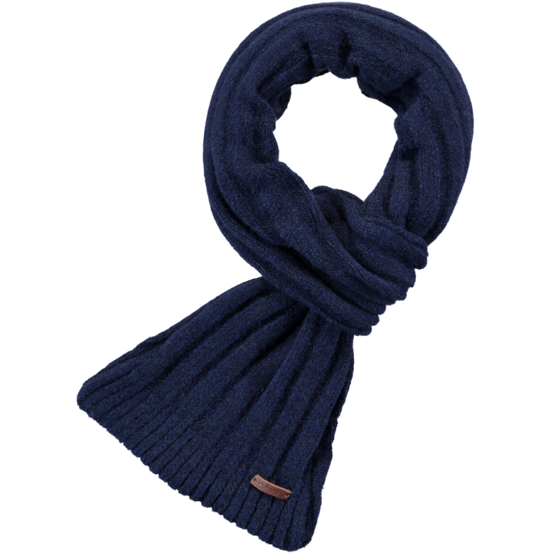 Echarpe BARTS CREEK SCARF NAVY