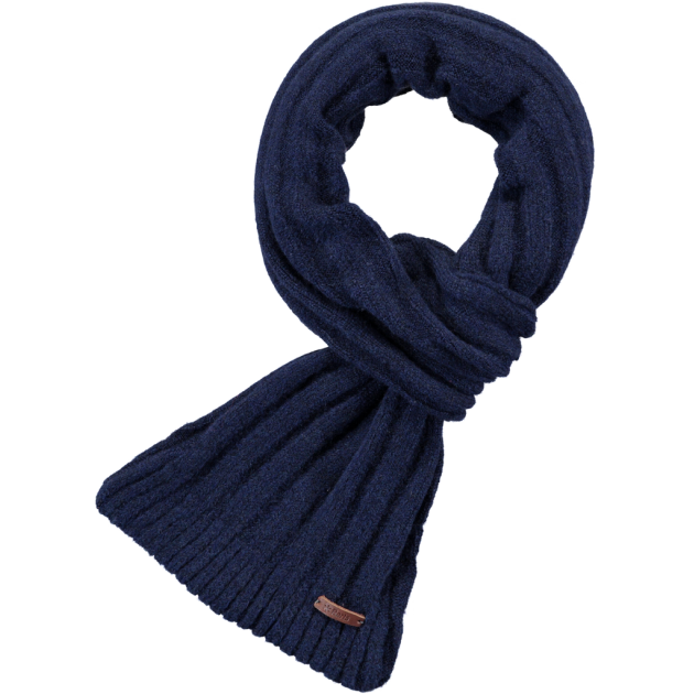 Echarpe BARTS CREEK SCARF NAVY Echarpe BARTS CREEK SCARF NAVY