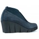 Chaussures THE FLEXX SPACESTRETCH BLUE