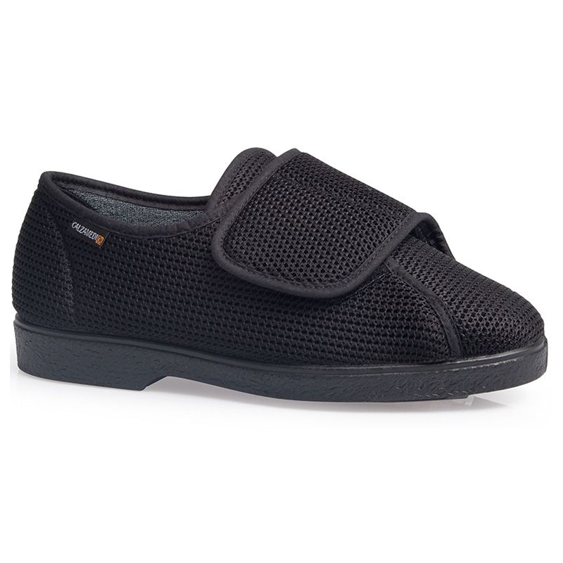 CHAUSSURES CALZAMEDI COMODO DOMESTICO NEGRO