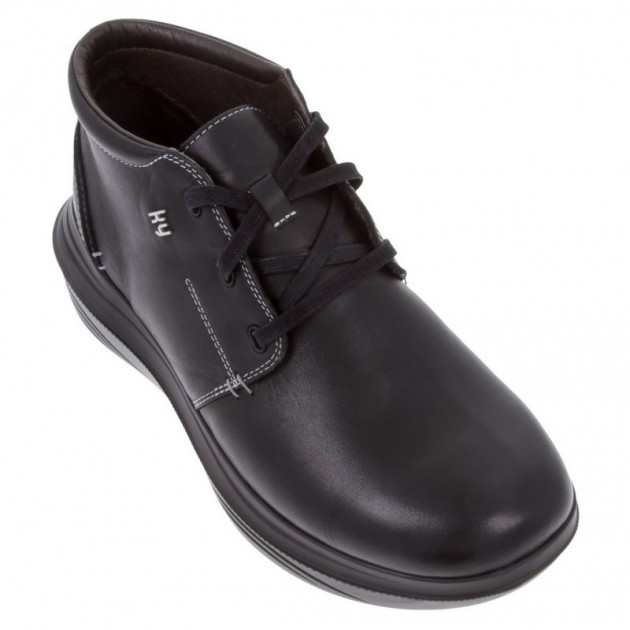 BOTTES KYBUN MENDRISIO M BLACK BOTTES KYBUN MENDRISIO M BLACK