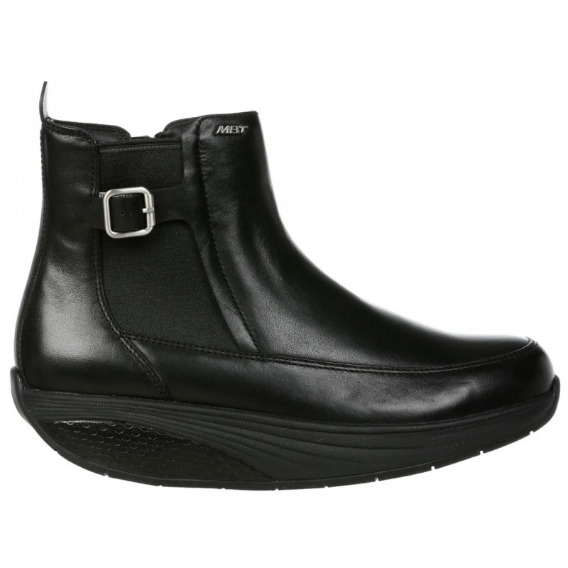 MBT CHELSEA BOOT W BOTTES BLACK