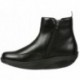 MBT CHELSEA BOOT W BOTTES BLACK