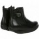 MBT CHELSEA BOOT W BOTTES BLACK