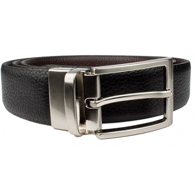 Ceinture en cuir VAELLO NEGRO