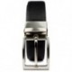 Ceinture en cuir VAELLO NEGRO