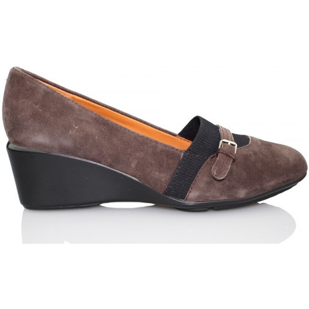 GEOX Taylor coin mocassin MARRON GEOX Taylor coin mocassin MARRON