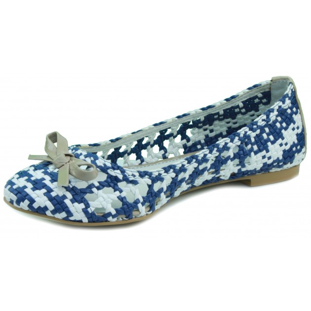 Cafe Noir bicolor danseuse AZUL