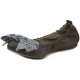 Rp coin ballerine Vienty  MARRON