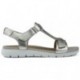 CLARKS SANDALES NON STRUCTURÉES UN HAYWOOD GOLD METALLIC