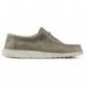 DUDE WALLY M Chaussures SUEDE_TAN