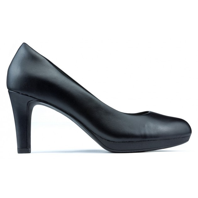 CLARKS ADRIEL VIOLA Chaussures BLACK CLARKS ADRIEL VIOLA Chaussures BLACK