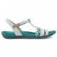 Sandales CLARKS UNSTRUCTURED TEALITE BEIGE