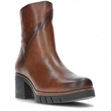 BOTTINES PAULA URBAN TEXAS 11-1140 BROWN