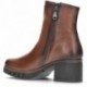 BOTTINES PAULA URBAN TEXAS 11-1140 BROWN