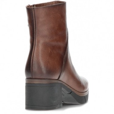 BOTTINES PAULA URBAN TEXAS 11-1140 BROWN