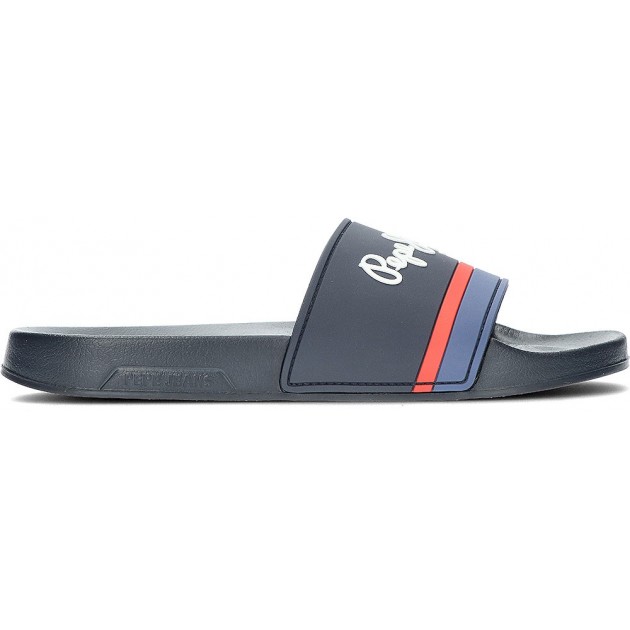 PEPE JEANS TONGS PORTOBELLO PMS70123 NAVY