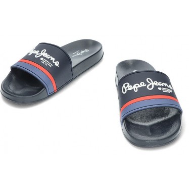 PEPE JEANS TONGS PORTOBELLO PMS70123 NAVY