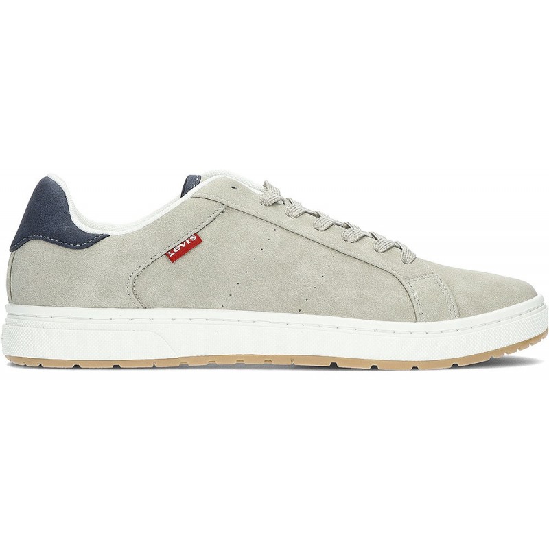 BASKETS LEVIS PIPER D6573 GREY