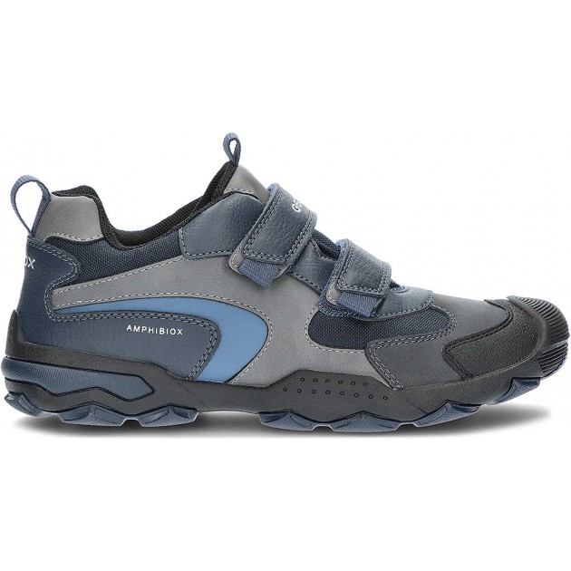 CHAUSSURES GEOX AMPHIBIOX J BULLER J169WB NAVY CHAUSSURES GEOX AMPHIBIOX J BULLER J169WB NAVY