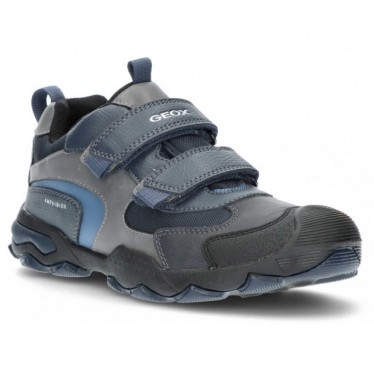 CHAUSSURES GEOX AMPHIBIOX J BULLER J169WB NAVY