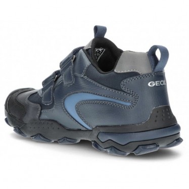 CHAUSSURES GEOX AMPHIBIOX J BULLER J169WB NAVY