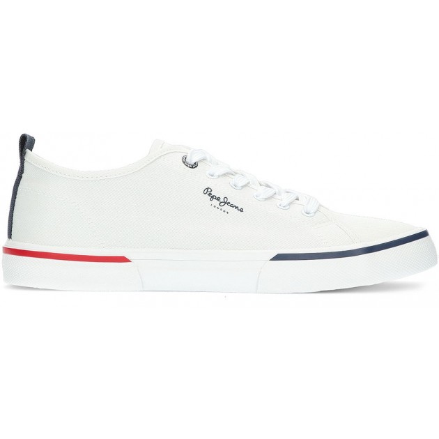 SPORT PEPE JEANS PMS30811 WHITE