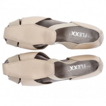 SANDALEN FLEXX NEU MR W TAUPE