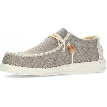 MOCASSINS DUDE WALLYKNIT DESERT_BROWN