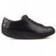 CHAUSSURES MBT JAMBO 6S LACE UP W BLACK NAPPA