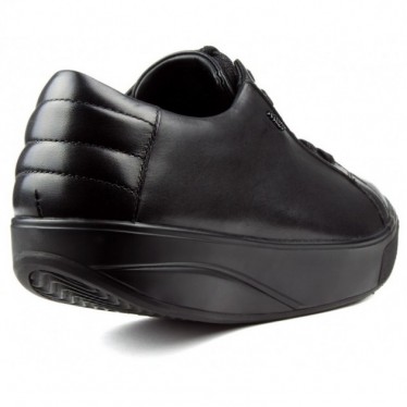 CHAUSSURES MBT JAMBO 6S LACE UP W BLACK NAPPA