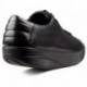CHAUSSURES MBT JAMBO 6S LACE UP W BLACK NAPPA