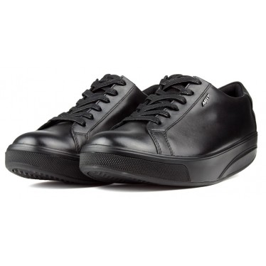 CHAUSSURES MBT JAMBO 6S LACE UP W BLACK NAPPA