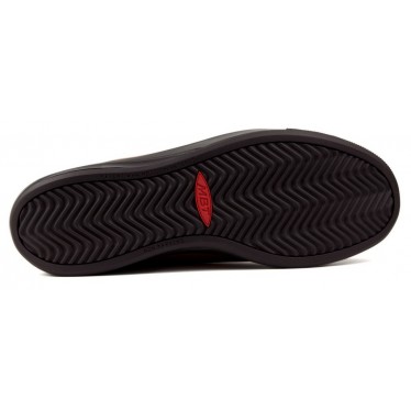 CHAUSSURES MBT JAMBO 6S LACE UP W BLACK NAPPA