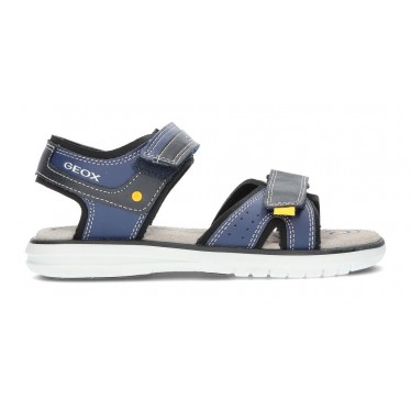 SANDALES GEOX MARATEA J15DRA NAVY