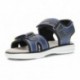 SANDALES GEOX MARATEA J15DRA NAVY