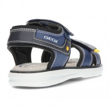 SANDALES GEOX MARATEA J15DRA NAVY