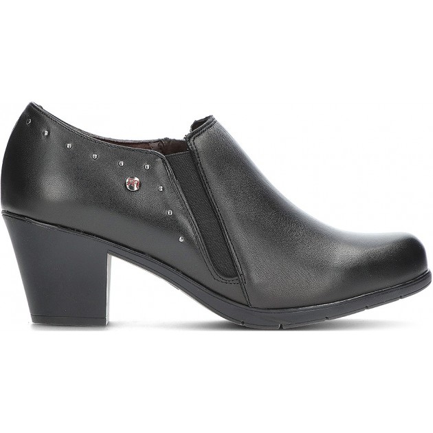 CHAUSSURES A TALON PEPE MENARGUES 20471 NEGRO CHAUSSURES A TALON PEPE MENARGUES 20471 NEGRO