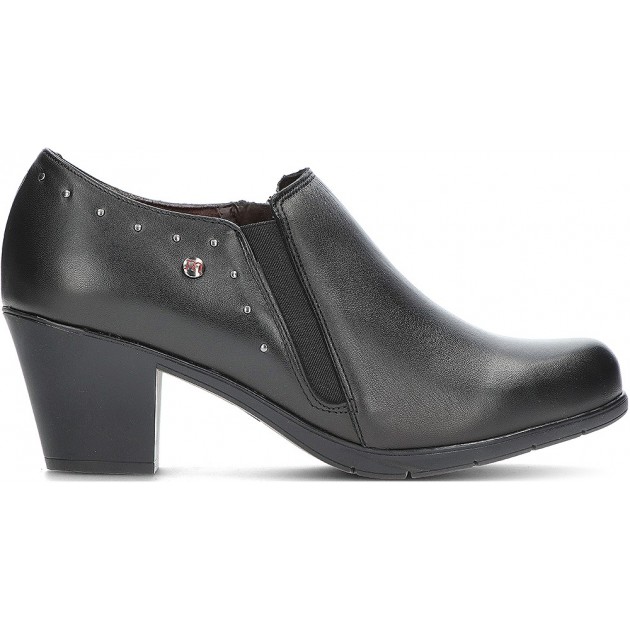 CHAUSSURES A TALON PEPE MENARGUES 20471 NEGRO