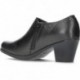 CHAUSSURES A TALON PEPE MENARGUES 20471 NEGRO