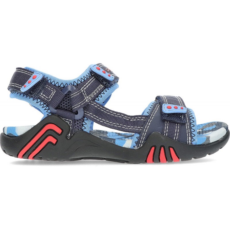 SANDALES PABLOSKY 973525 NAVY