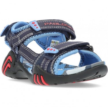 SANDALES PABLOSKY 973525 NAVY