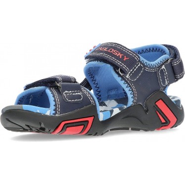 SANDALES PABLOSKY 973525 NAVY