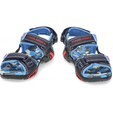 SANDALES PABLOSKY 973525 NAVY